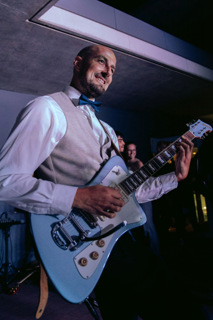 Gitarrist